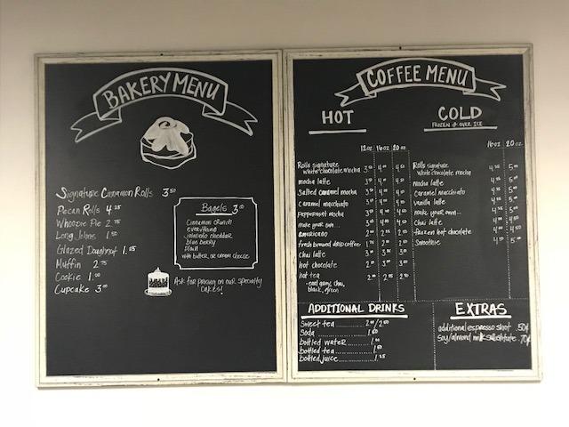 Rolls By The Pound – Coffee and Treats photo 3