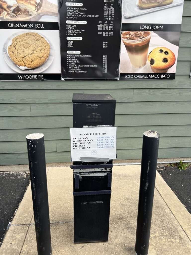 Rolls By The Pound – Coffee and Treats photo 4