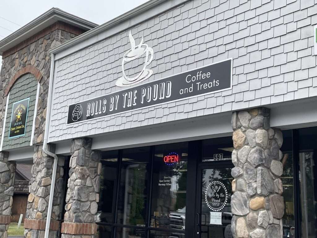 Rolls By The Pound – Coffee and Treats photo 5